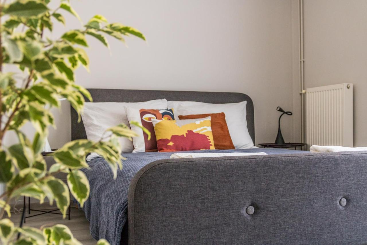 Villa 21 Boutique Rooms Balatonalmadi Exterior photo